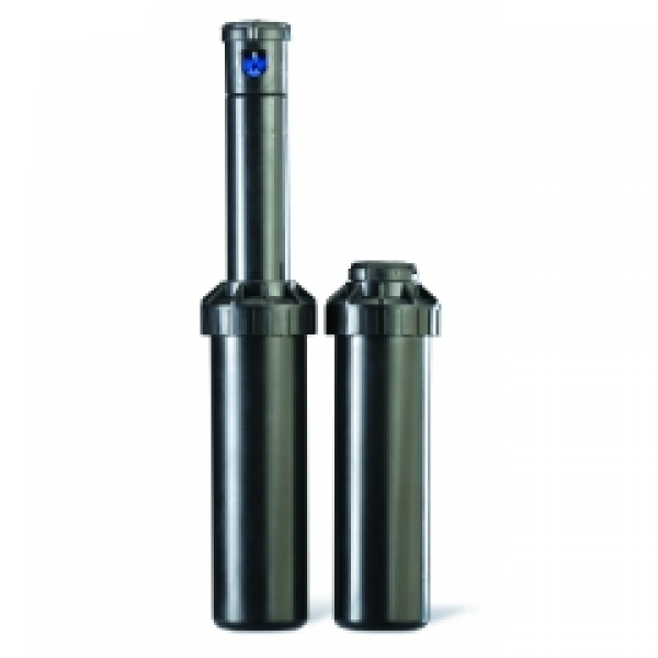 1/2" Versenkregner Typ 3504: Teilkreis und umkehrender Vollkreis (40 - 360°). Vormontierte Düse 2,0